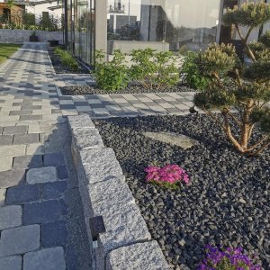 Terrassenanlagen